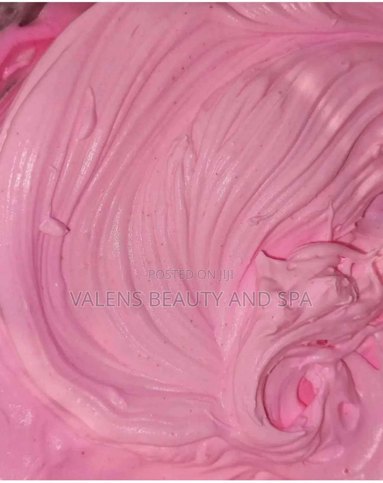 Fluffy Luxurious Body Butter