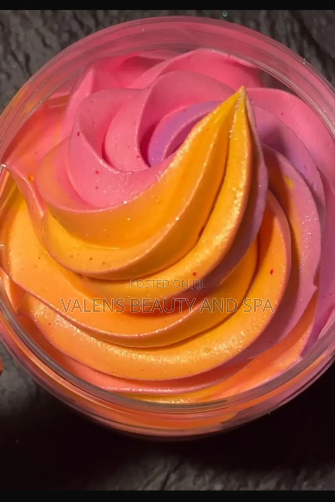 Fluffy Luxurious Body Butter