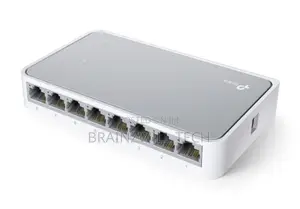 Tp-Link Tl-Sf1008d | 8-Port 10/100mbps Desktop Switch