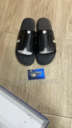 Hermes Quality Crafted Hermes Slippers