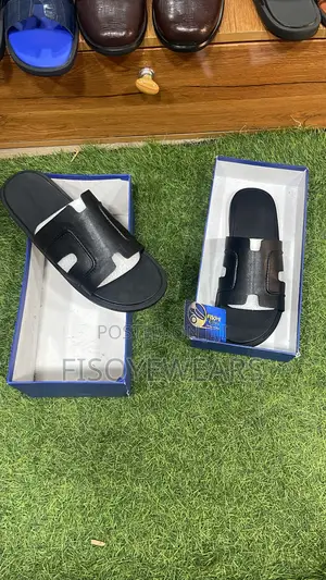 Hermes Quality Crafted Hermes Slippers