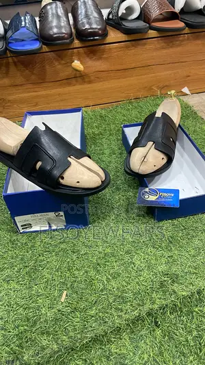 Hermes Quality Crafted Hermes Slippers