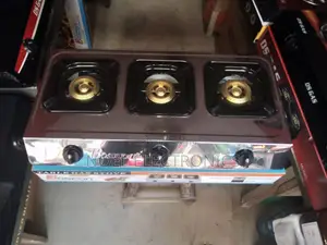 Boscon 3 Burner Stainless Cooker