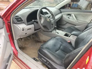 Toyota Camry LE 4dr Sedan (2.5L 4cyl 6AM) 2010 Red