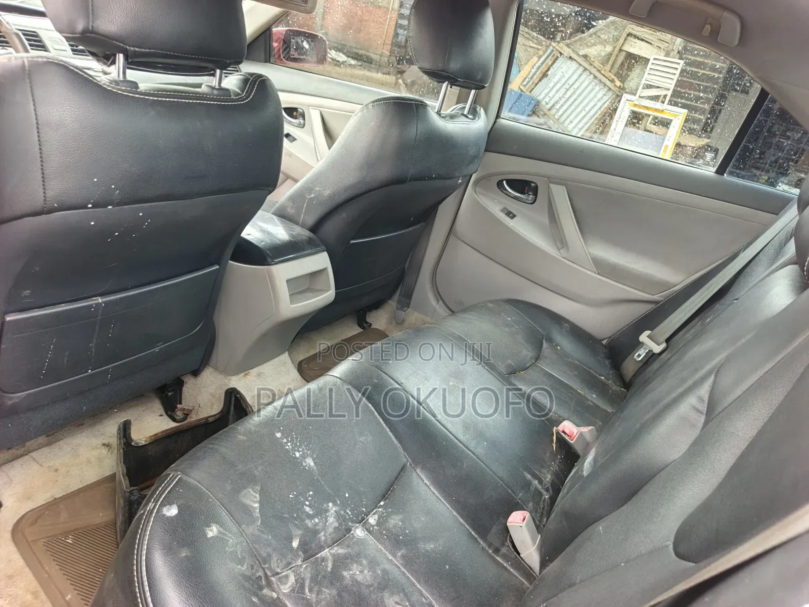 Toyota Camry LE 4dr Sedan (2.5L 4cyl 6AM) 2010 Red
