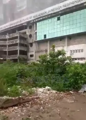 3,394 SQM of Mixed Use Land 4 Sale at Victoria Island Lagos, Nigeria.