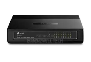 Tp-Link Tl-Sf1016d | 16-Port 10/100mbps Desktop Switch