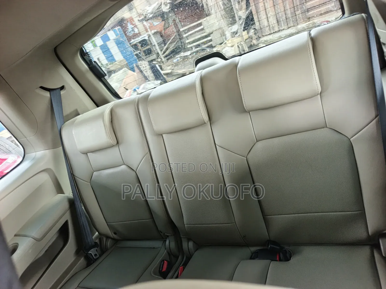 Honda Pilot EX 4dr SUV (3.5L 6cyl 5A) 2009 Gold