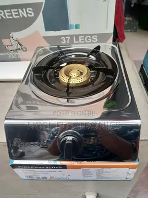 Boscon 1 Phase Stainless Cooker