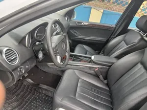 Mercedes-Benz M Class ML 350 4Matic 2008 Silver