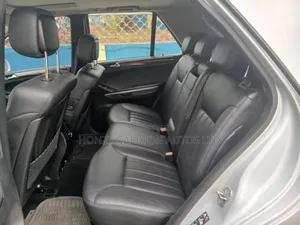 Mercedes-Benz M Class ML 350 4Matic 2008 Silver