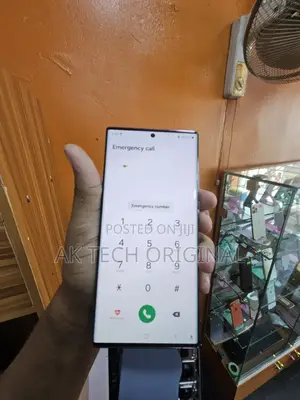 Samsung Galaxy S22 Ultra Follow Come Original Amoled Screen