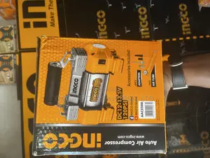 Auto Air Compressor 12 Volts