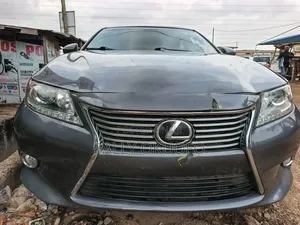 Lexus ES 350 FWD 2015 Gray