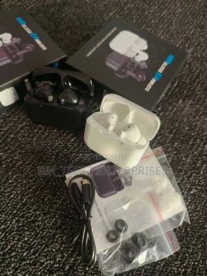 Anc + Enc Double Noise Reduction TWS Earbuds.
