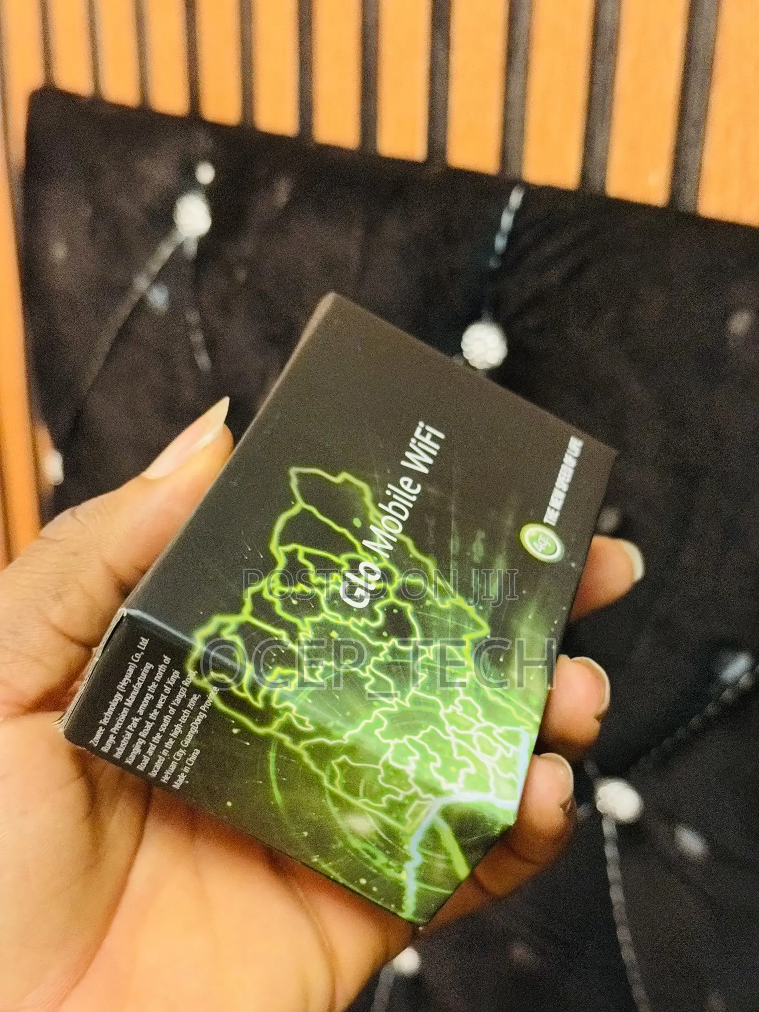 Glo Single Wifi