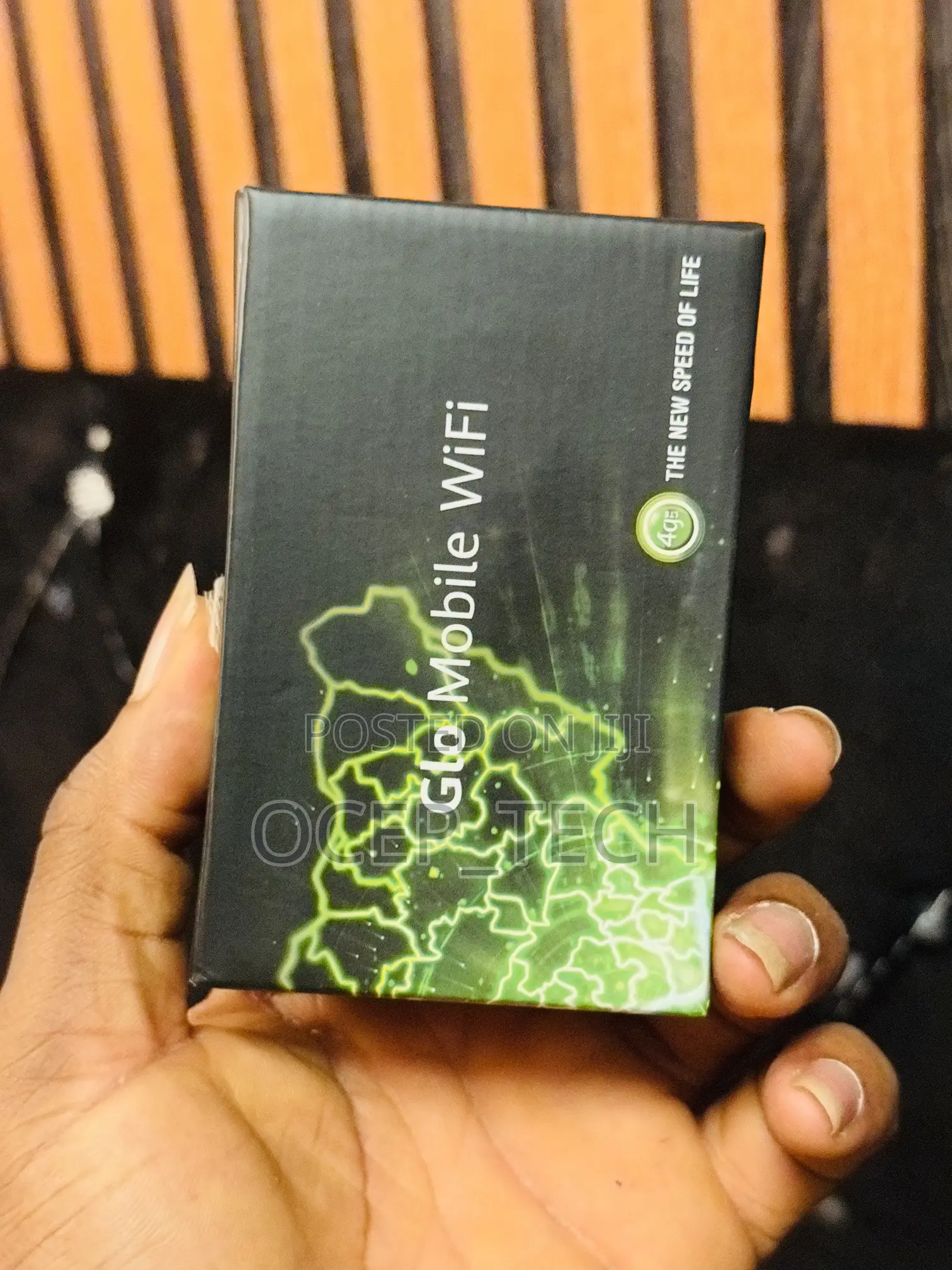 Glo Single Wifi