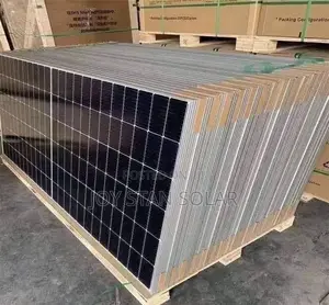 650 Jinko Panel Bificial