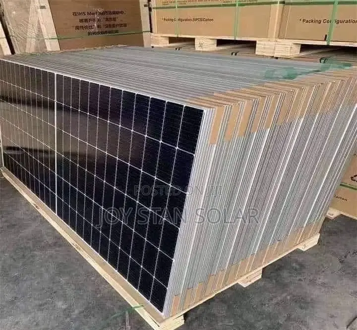 650 Jinko Panel Bificial