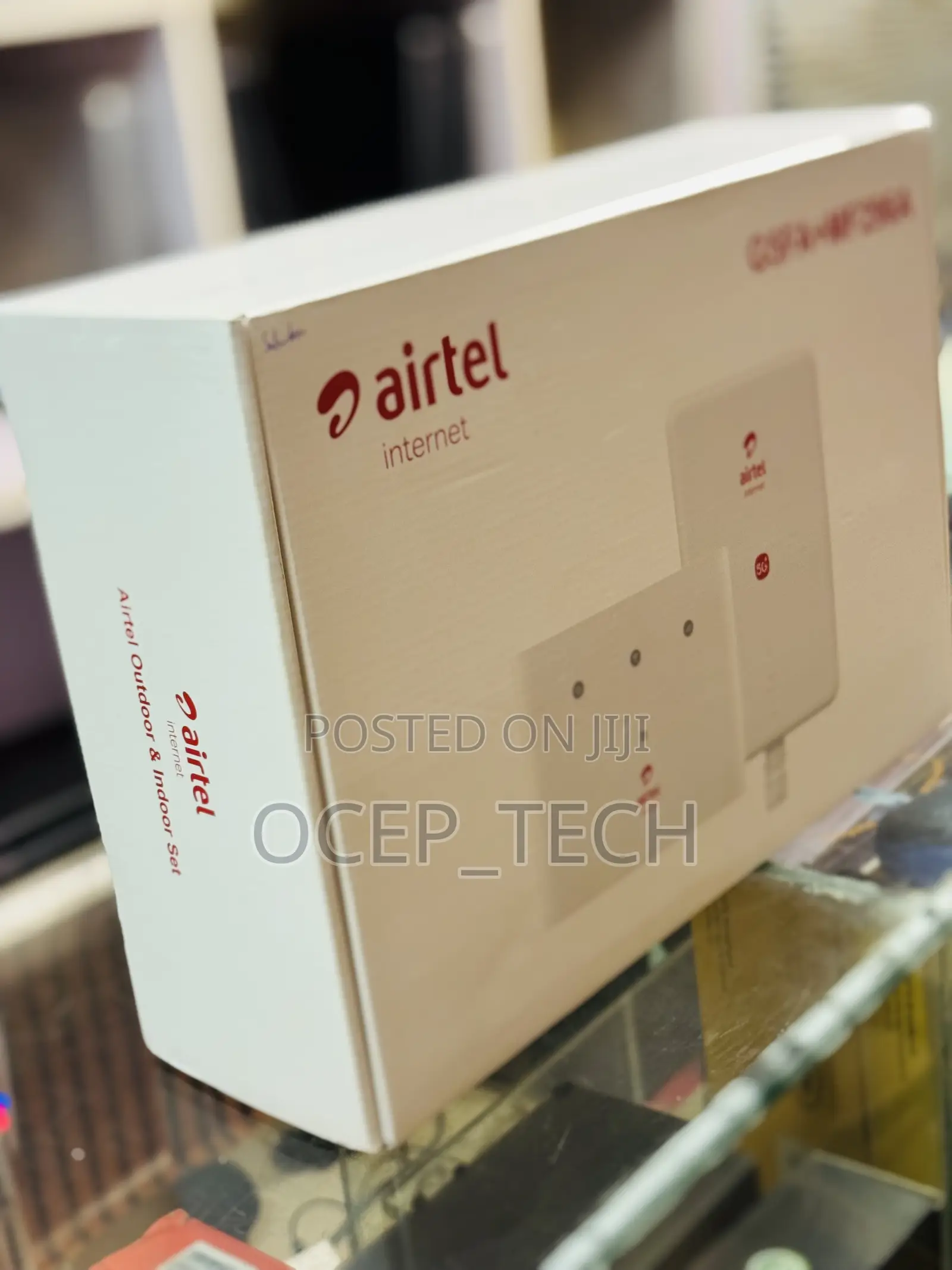 Airtel 5g Internet
