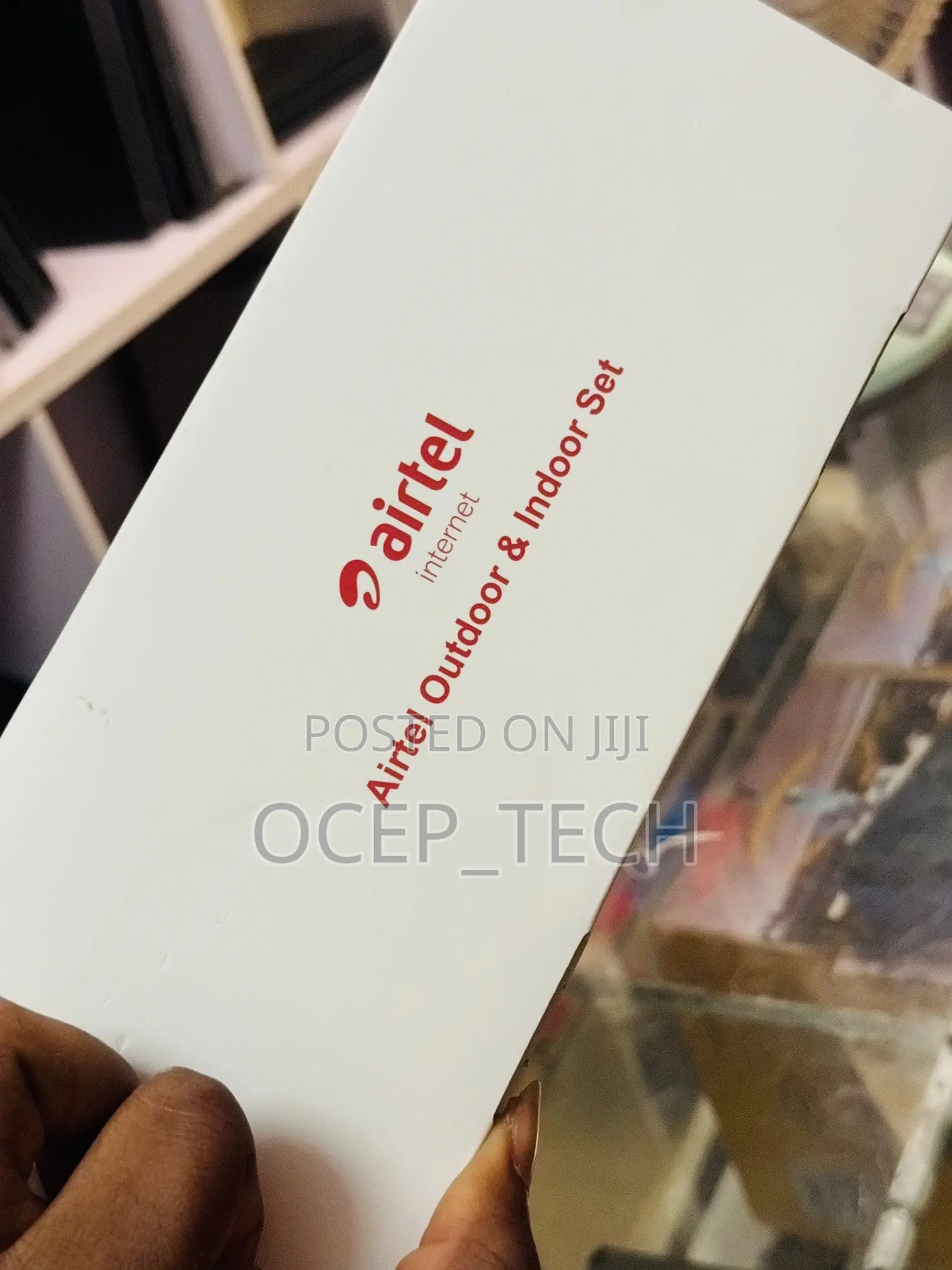 Airtel 5g Internet