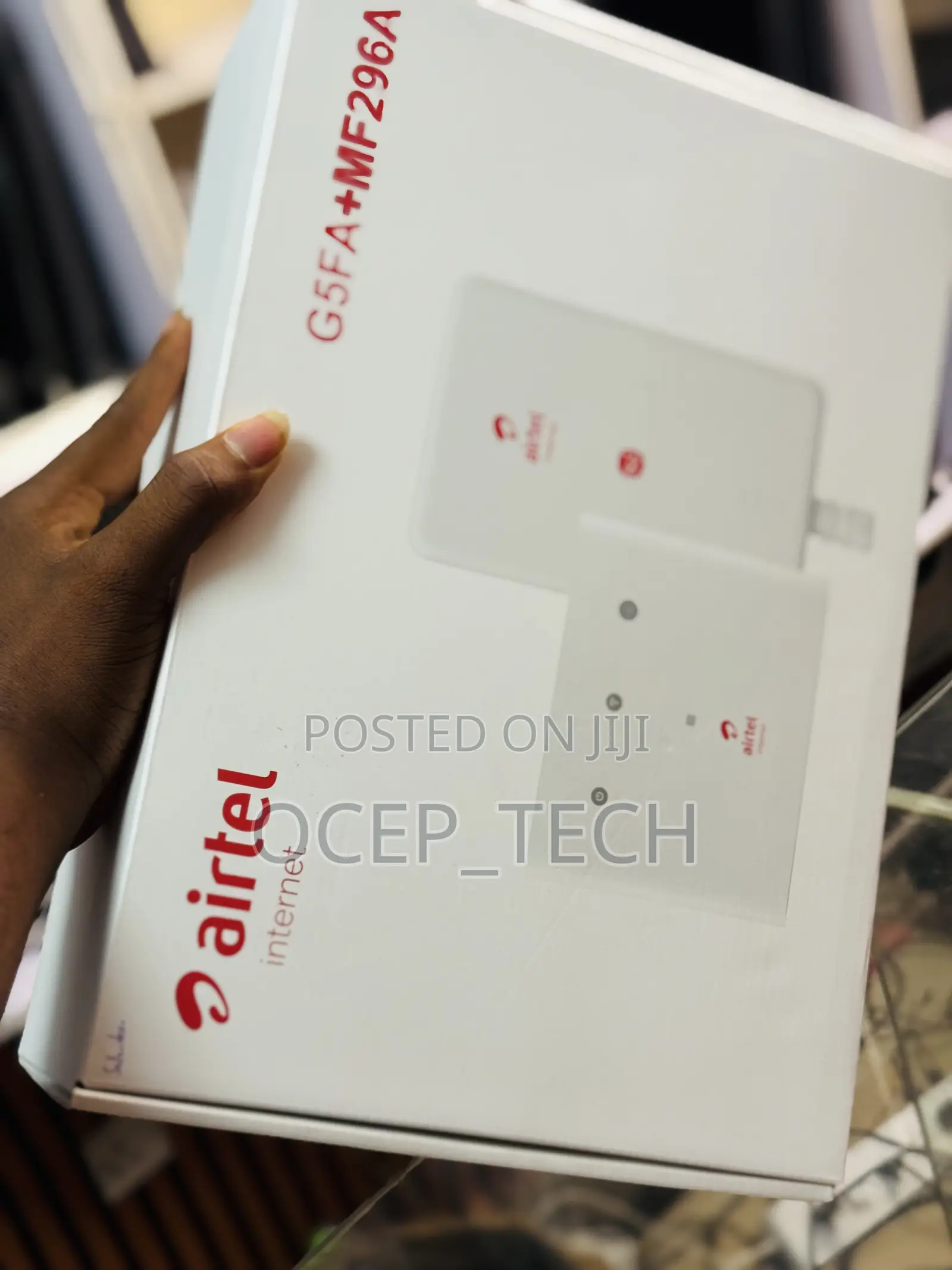 Airtel 5g Internet