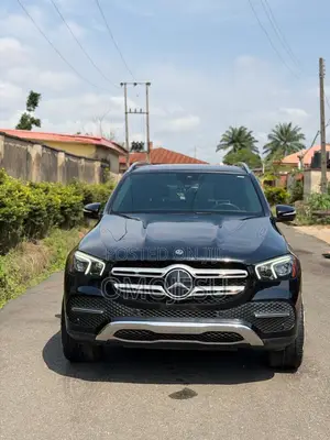 Mercedes-Benz GLE-Class GLE 350 2022 Black