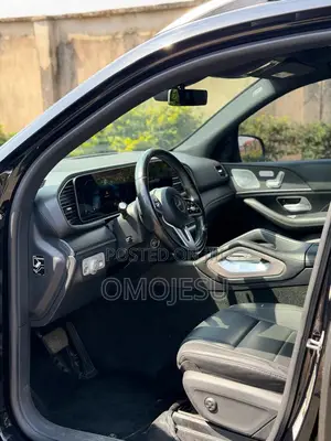 Mercedes-Benz GLE-Class GLE 350 2022 Black