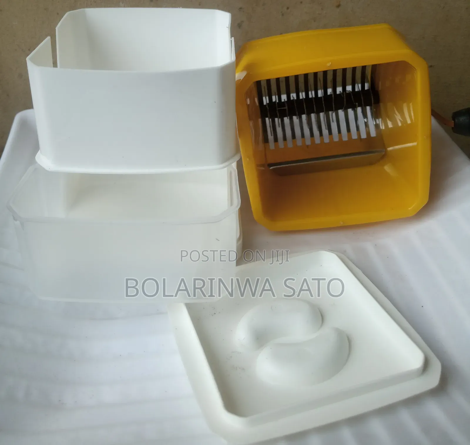 Improved Deluxe Grater