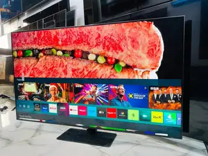 55inch Samsung Qled QHDR Resolution Smart Tv (2020/21)