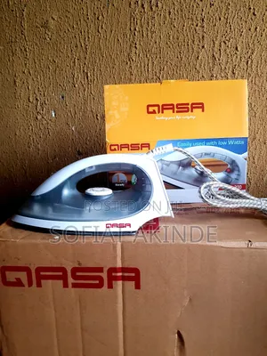 Qasa Inverter Iron 300 Watts