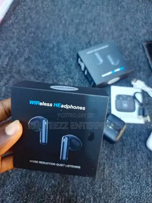 M68 Hybrid Noise Reduction Bluetooth Headset
