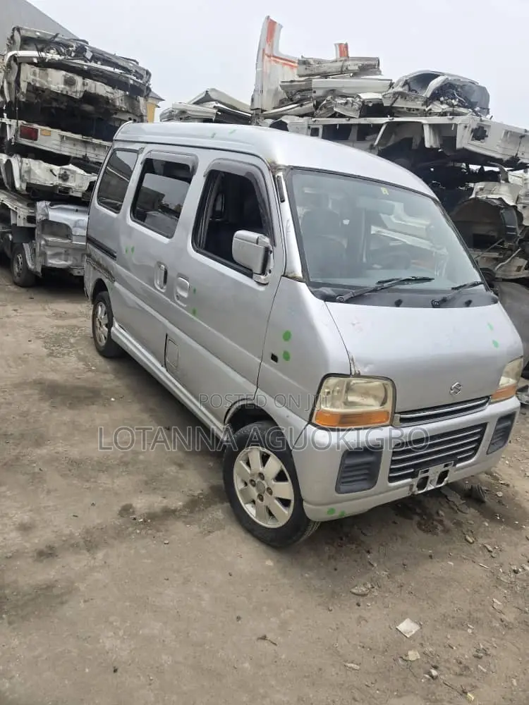 Suzuki Every 2004