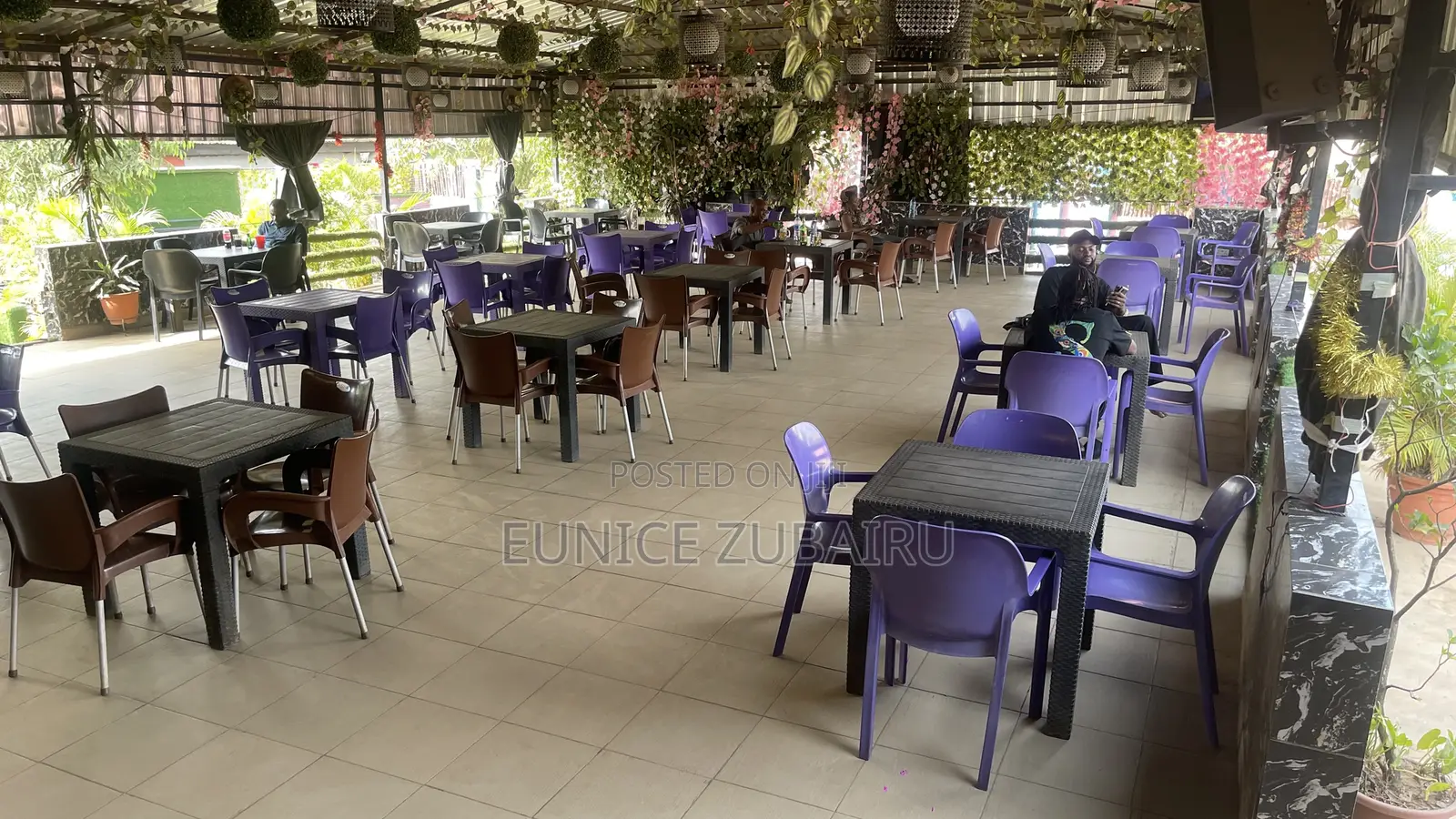 Event Hall