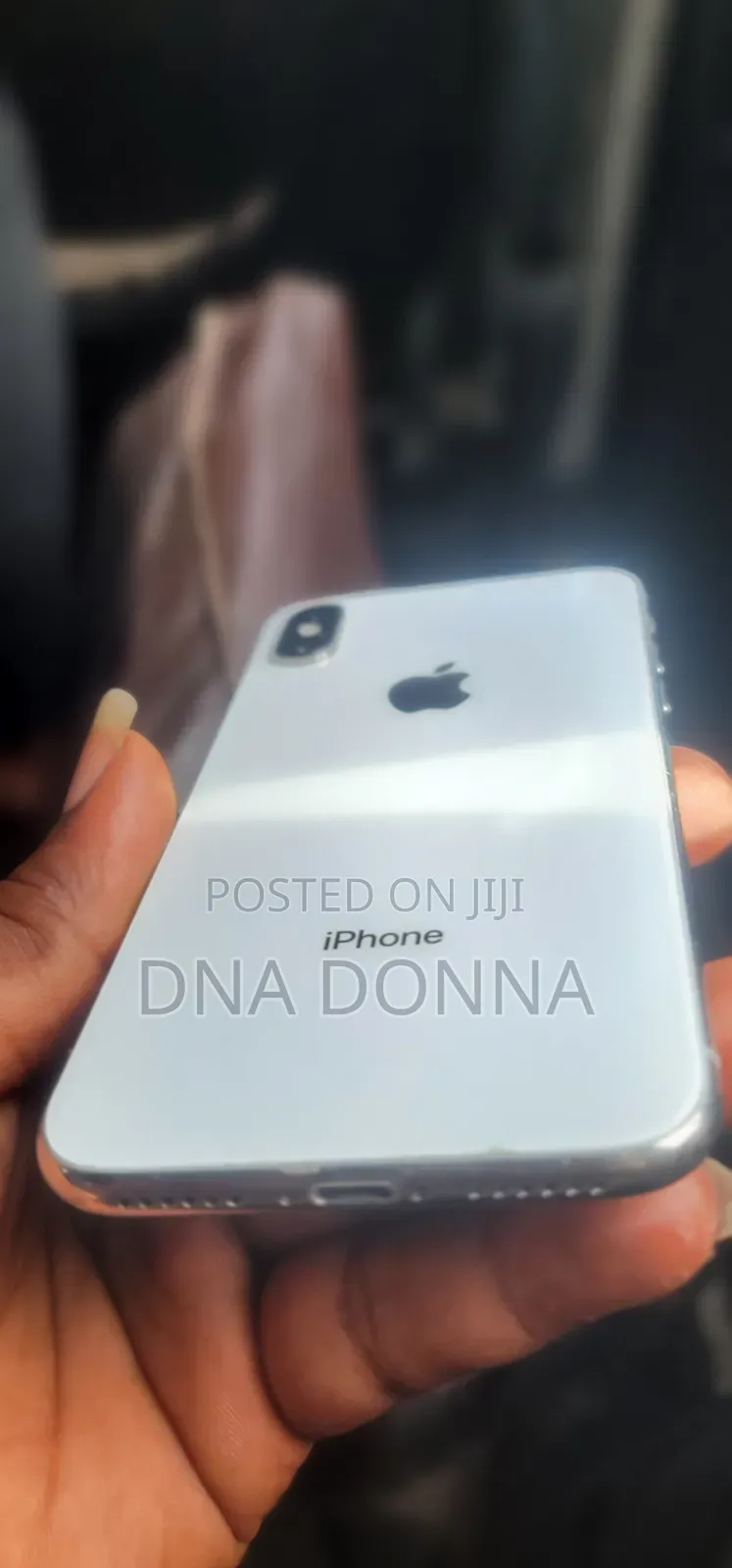 Apple iPhone X 64 GB White