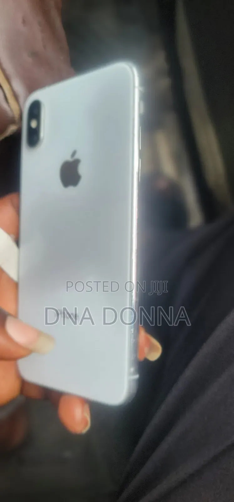 Apple iPhone X 64 GB White