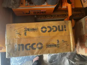 Hydraulic Floor Jack