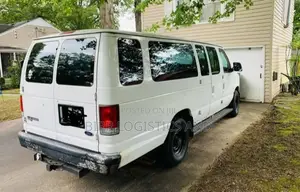 Relocation Van for Hire