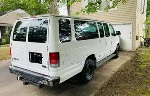 Relocation Van for Hire
