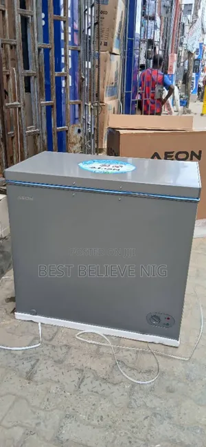 Original Aeon Deep Freezer