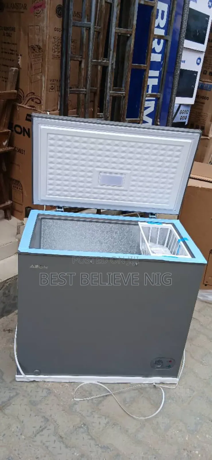 Original Aeon Deep Freezer