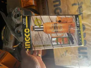 Hydraulic Bottle Jack