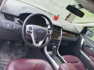 Ford Edge Limited 4dr FWD (2.0L 4cyl 6A) 2012 Black