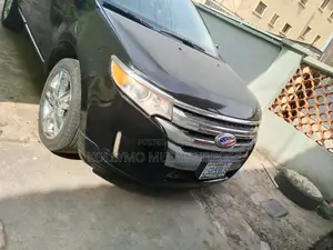 Ford Edge Limited 4dr FWD (2.0L 4cyl 6A) 2012 Black