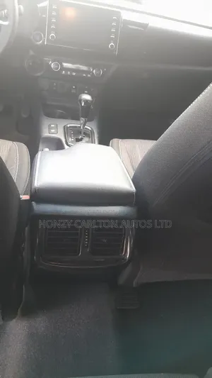Toyota Hilux Revo Double Cab Petrol 2.7 AWD 2021 Gray