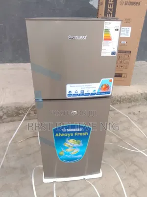 Original Snowsea Standing Fridge