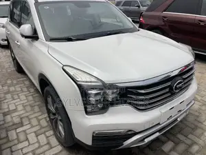 New GAC GS8 2018 White