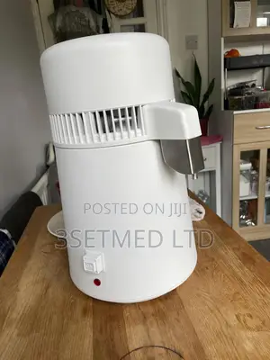 Wecan Puro 2 Water Distiller
