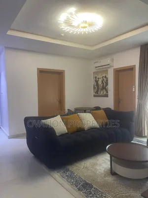 Furnished 2bdrm Block of Flats in Alausa Heights, Obafemi Awolowo Way