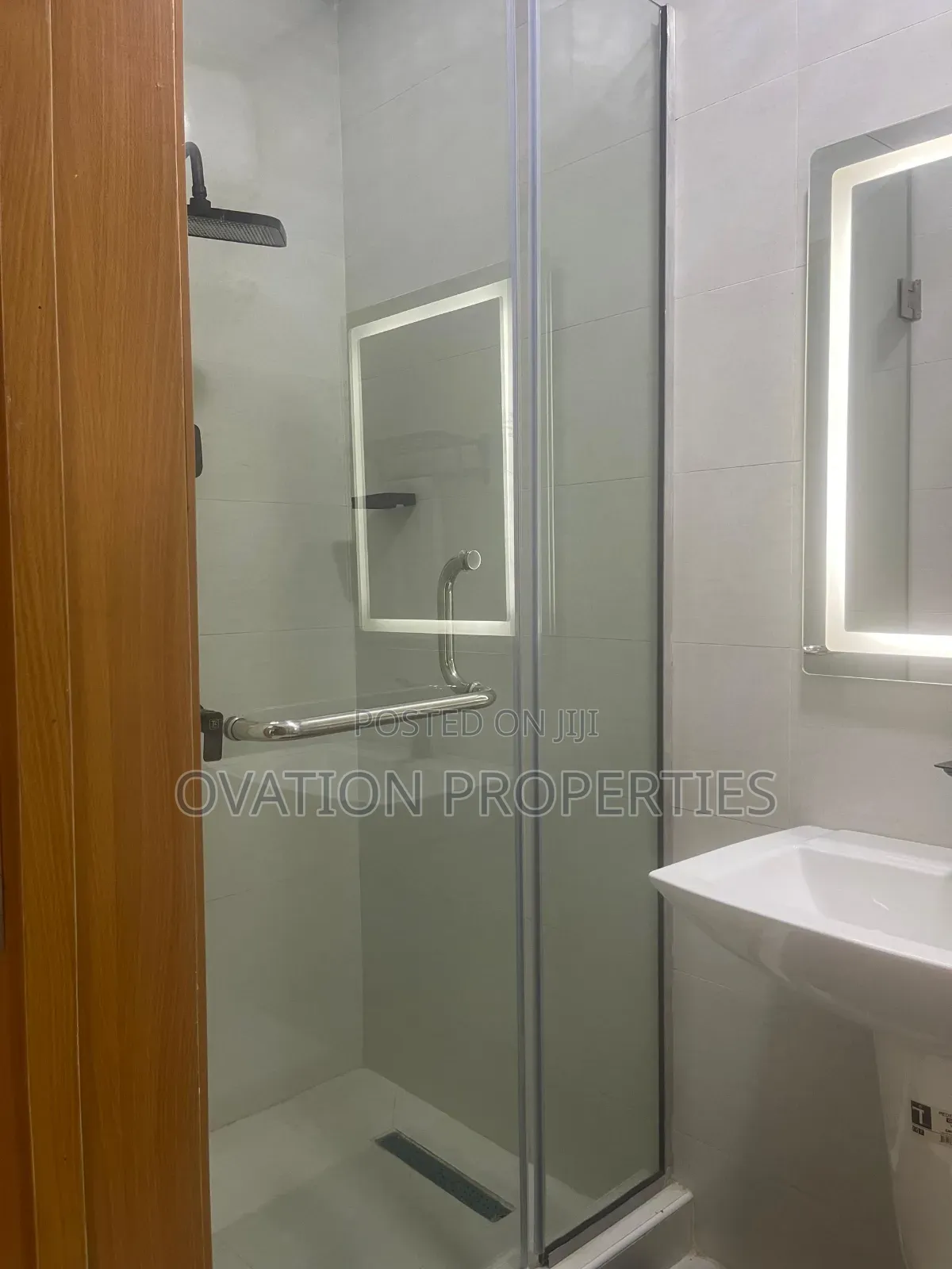 Furnished 2bdrm Block of Flats in Alausa Heights, Obafemi Awolowo Way